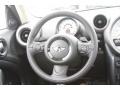 Carbon Black Steering Wheel Photo for 2012 Mini Cooper #55867996