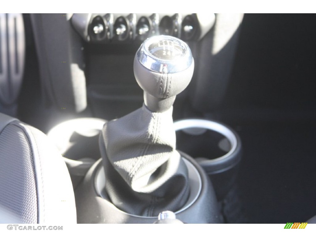 2012 Mini Cooper S Hardtop 6 Speed Manual Transmission Photo #55868290
