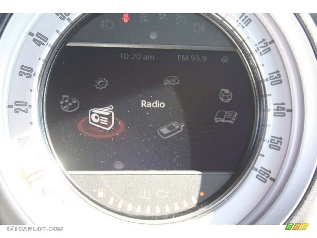 2012 Mini Cooper S Hardtop Controls Photo #55868296