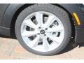 2012 Mini Cooper S Hardtop Wheel and Tire Photo