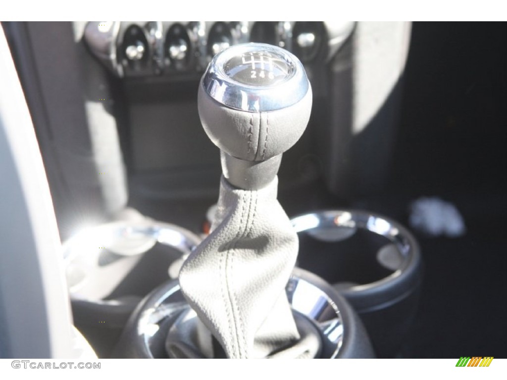 2012 Mini Cooper S Hardtop 6 Speed Manual Transmission Photo #55868425