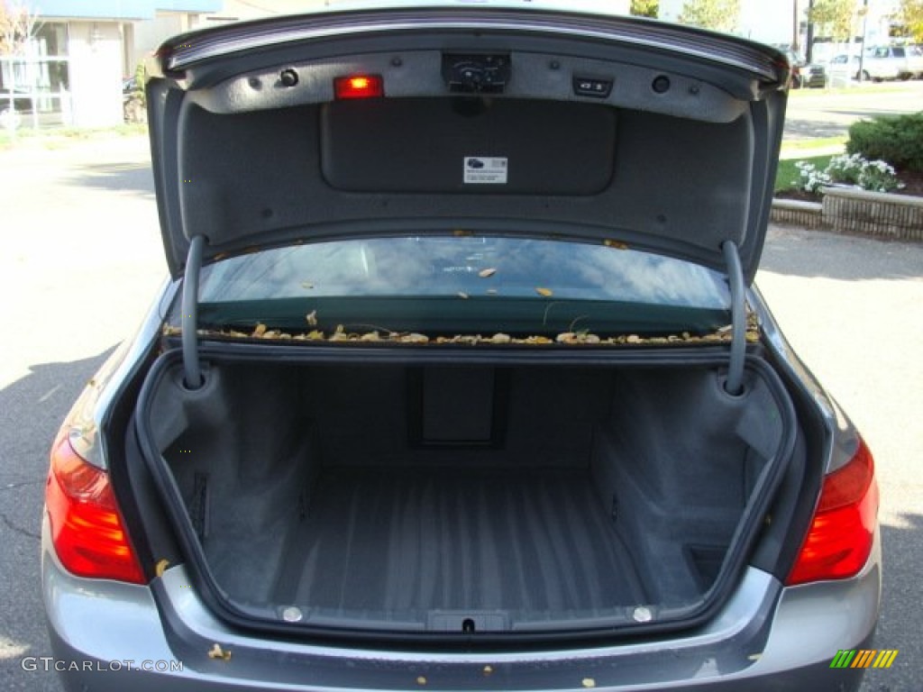 2010 BMW 7 Series 750Li xDrive Sedan Trunk Photo #55868428