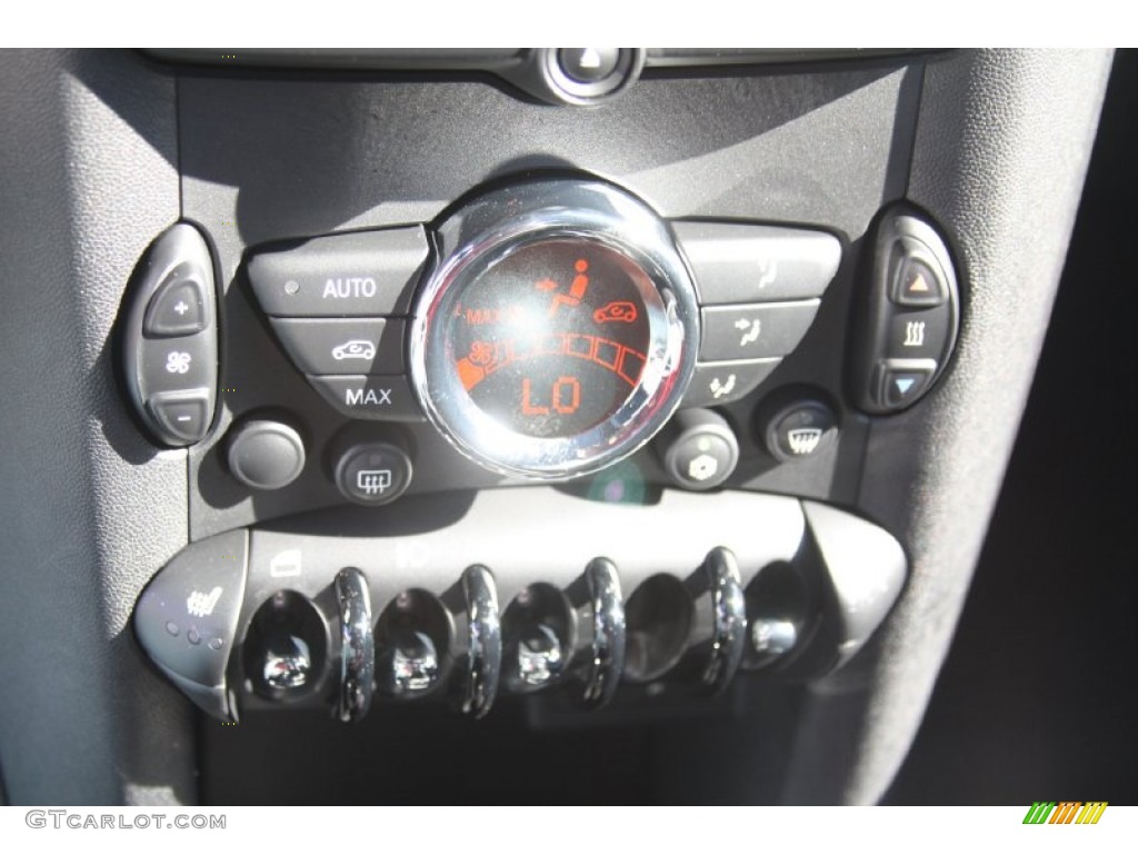 2012 Mini Cooper S Hardtop Controls Photo #55868443