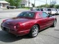 Merlot Metallic - Thunderbird Premium Roadster Photo No. 4