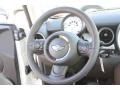 Carbon Black Steering Wheel Photo for 2012 Mini Cooper #55868836