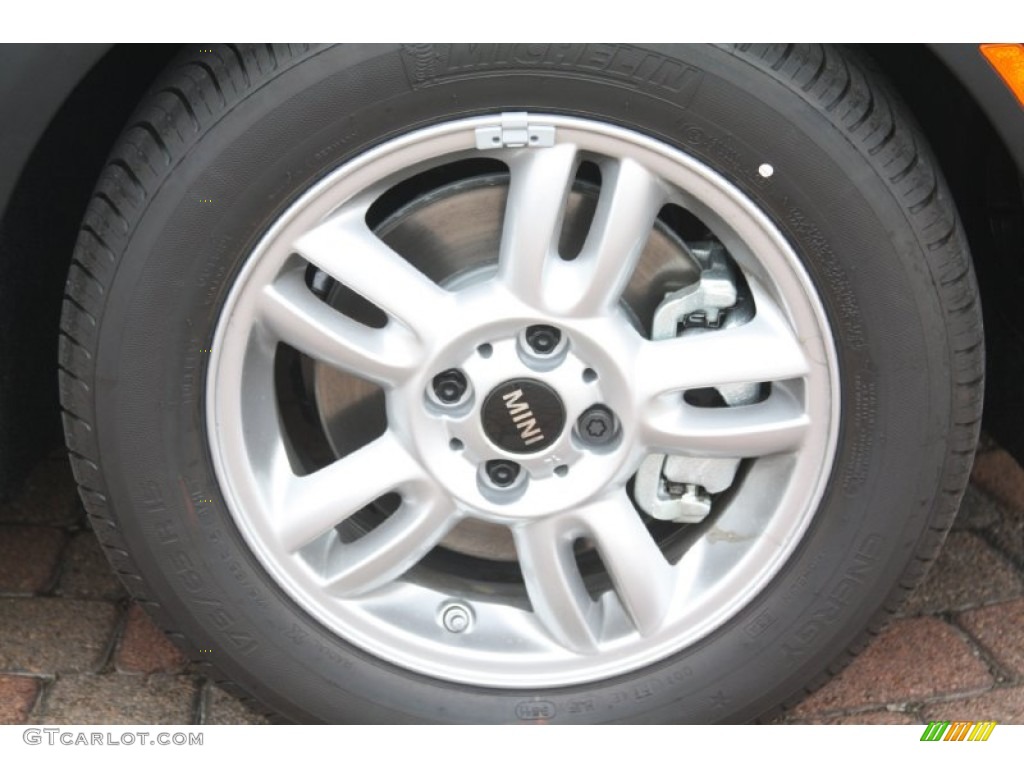 2012 Mini Cooper Hardtop Wheel Photo #55868875