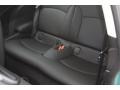 Carbon Black 2012 Mini Cooper Hardtop Interior Color