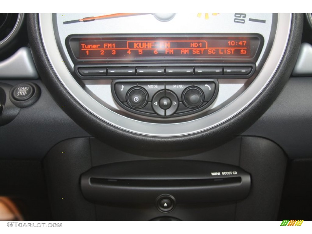 2012 Mini Cooper Hardtop Controls Photo #55868926