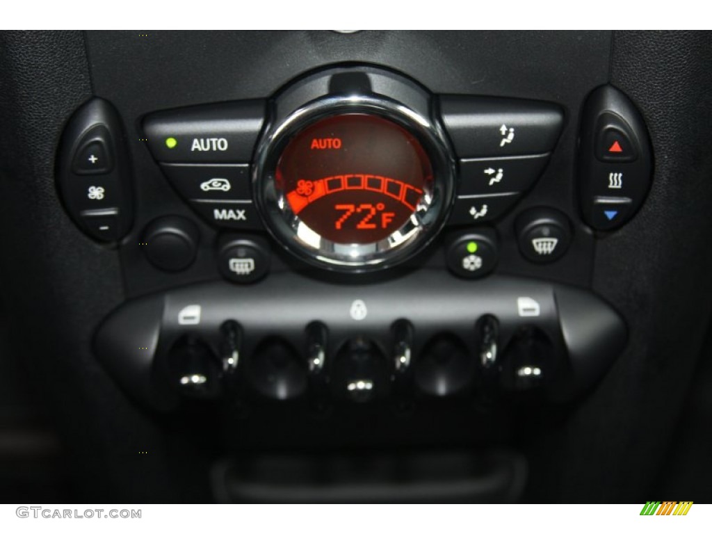 2012 Mini Cooper Hardtop Controls Photo #55868932