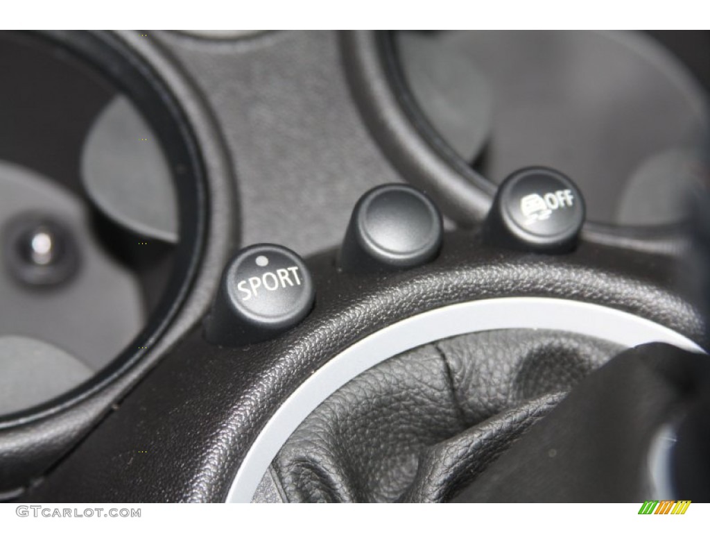 2012 Mini Cooper Hardtop Controls Photo #55868938