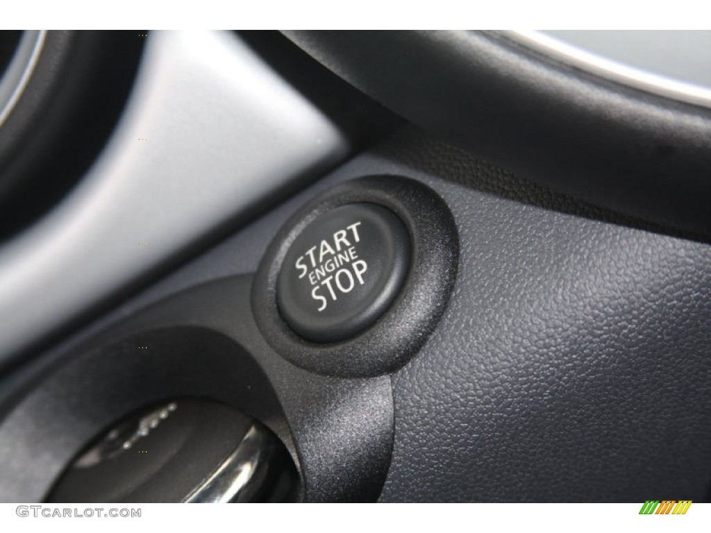 2012 Mini Cooper Hardtop Controls Photo #55868950