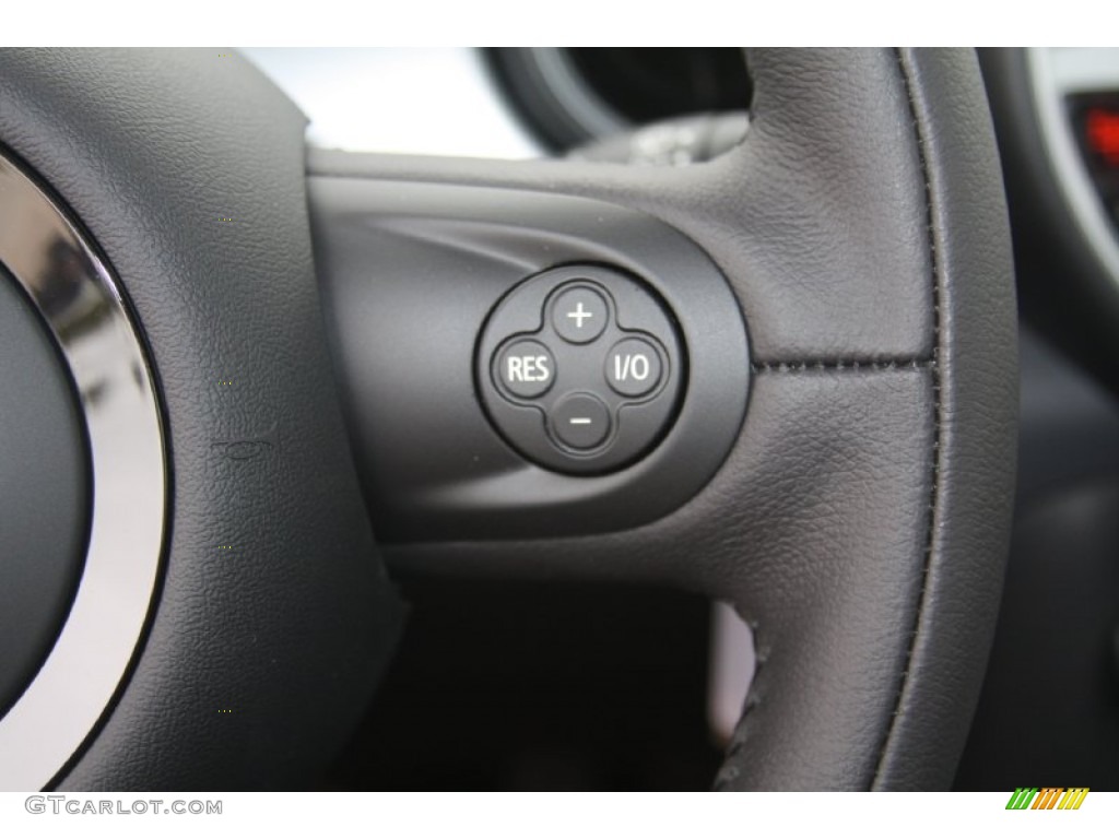 2012 Mini Cooper Hardtop Controls Photo #55868956