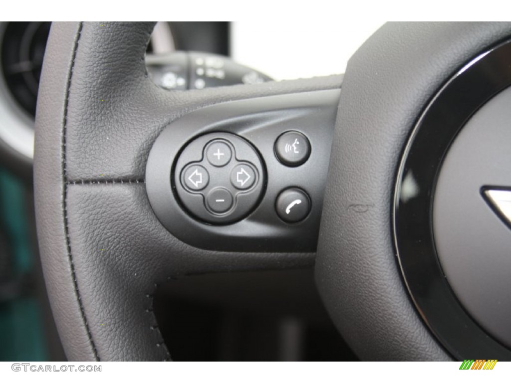 2012 Mini Cooper Hardtop Controls Photo #55868962