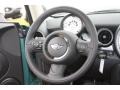 Carbon Black Steering Wheel Photo for 2012 Mini Cooper #55868980