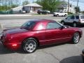 Merlot Metallic - Thunderbird Premium Roadster Photo No. 14