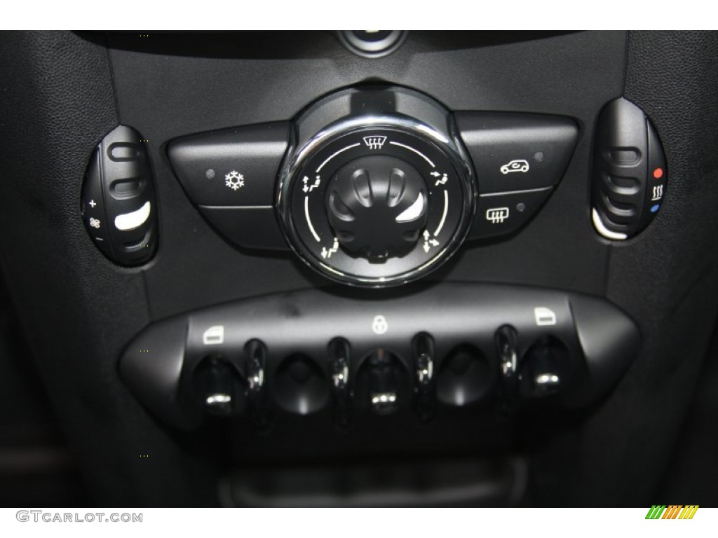 2012 Mini Cooper Hardtop Controls Photo #55869076