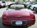 Merlot Metallic - Thunderbird Premium Roadster Photo No. 16