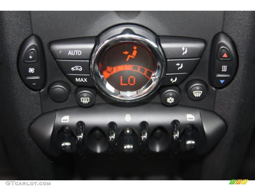 2012 Mini Cooper Hardtop Controls Photo #55869213