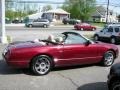 Merlot Metallic - Thunderbird Premium Roadster Photo No. 17