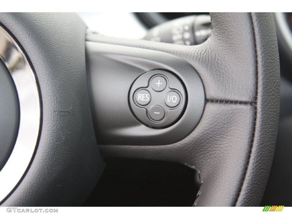 2012 Mini Cooper Hardtop Controls Photo #55869238