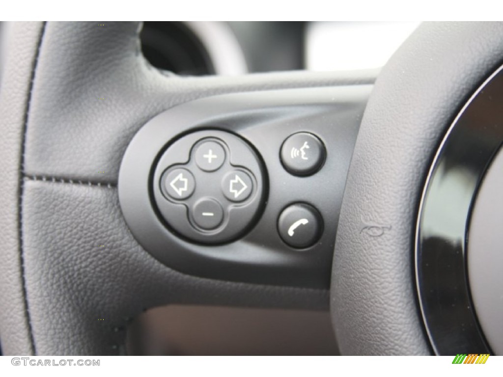 2012 Mini Cooper Hardtop Controls Photo #55869244