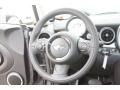 Carbon Black Steering Wheel Photo for 2012 Mini Cooper #55869262