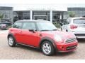 Chili Red - Cooper Hardtop Photo No. 1