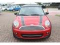 Chili Red - Cooper Hardtop Photo No. 2