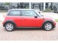 Chili Red - Cooper Hardtop Photo No. 3