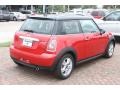 Chili Red - Cooper Hardtop Photo No. 6