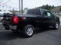 2011 Black Chevrolet Silverado 2500HD LT Extended Cab 4x4  photo #5