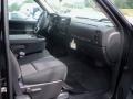 2011 Black Chevrolet Silverado 2500HD LT Extended Cab 4x4  photo #20