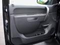 2011 Black Chevrolet Silverado 2500HD LT Extended Cab 4x4  photo #21