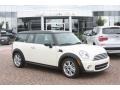 Pepper White - Cooper Clubman Photo No. 1