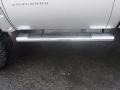 2011 Sheer Silver Metallic Chevrolet Silverado 1500 LS Regular Cab 4x4  photo #9