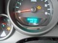 2011 Sheer Silver Metallic Chevrolet Silverado 1500 LS Regular Cab 4x4  photo #13