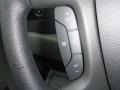 2011 Sheer Silver Metallic Chevrolet Silverado 1500 LS Regular Cab 4x4  photo #14