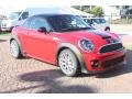 Chili Red - Cooper S Coupe Photo No. 4