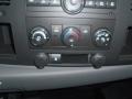 2011 Sheer Silver Metallic Chevrolet Silverado 1500 LS Regular Cab 4x4  photo #17