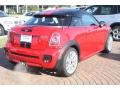 Chili Red - Cooper S Coupe Photo No. 6