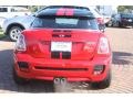 Chili Red - Cooper S Coupe Photo No. 7