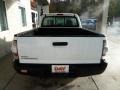 Super White - Tacoma Regular Cab Photo No. 3