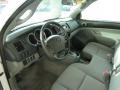 2009 Super White Toyota Tacoma Regular Cab  photo #12