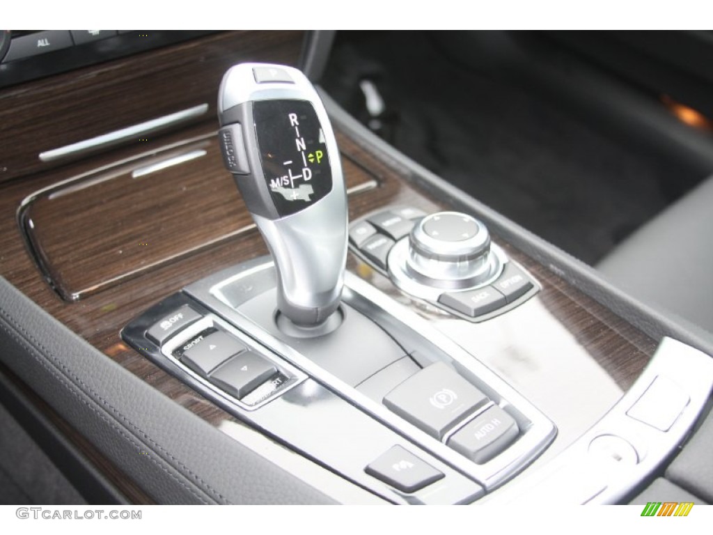 2012 BMW 7 Series 740i Sedan 6 Speed Automatic Transmission Photo #55869874