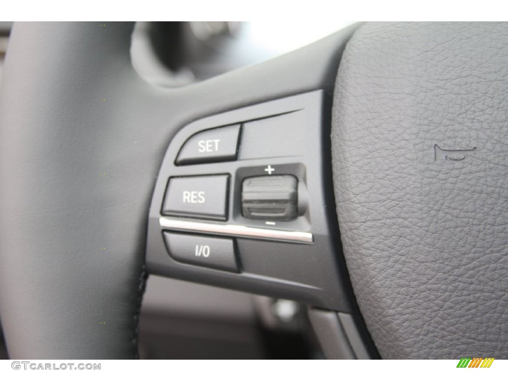 2012 7 Series 740i Sedan - Black Sapphire Metallic / Black photo #22