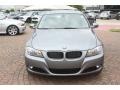 2011 Space Gray Metallic BMW 3 Series 328i Sedan  photo #2