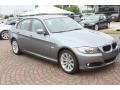2011 Space Gray Metallic BMW 3 Series 328i Sedan  photo #4