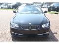 2011 Jet Black BMW 3 Series 328i Convertible  photo #3