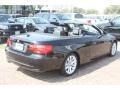 2011 Jet Black BMW 3 Series 328i Convertible  photo #7