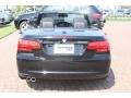 2011 Jet Black BMW 3 Series 328i Convertible  photo #8